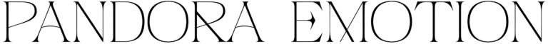 Pandora Emotion Font