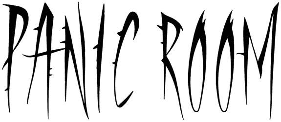 Panic Room Font