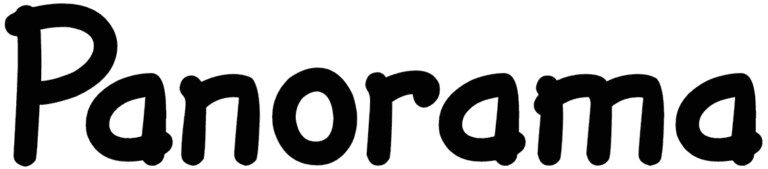Panorama Font
