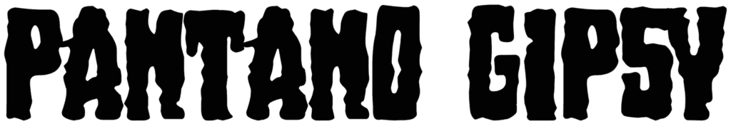 Pantano Gipsy Font
