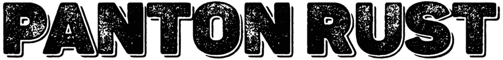 Panton Rust Font