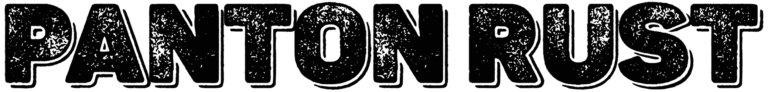 Panton Rust Font