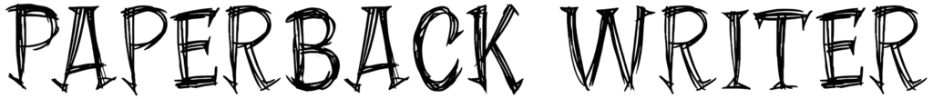 Paperback Writer Font