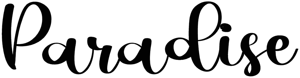 Paradise Font