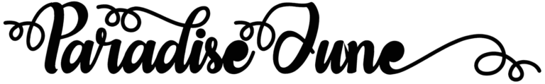 Paradise June Font