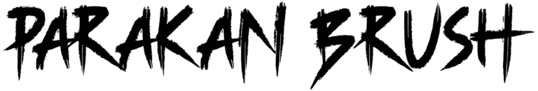 Parakan Brush Font