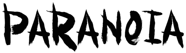 Paranoia Font