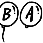 Party Balloons Font