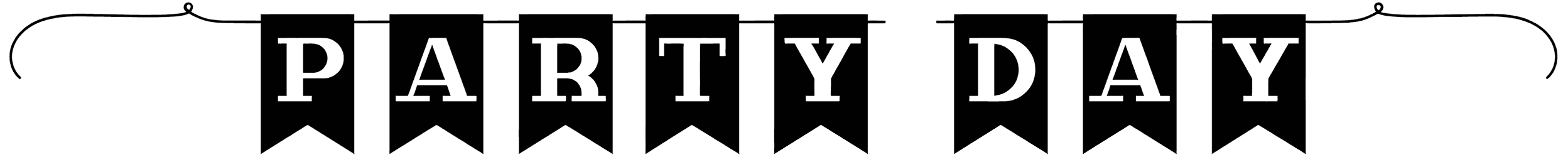 Party Day Font