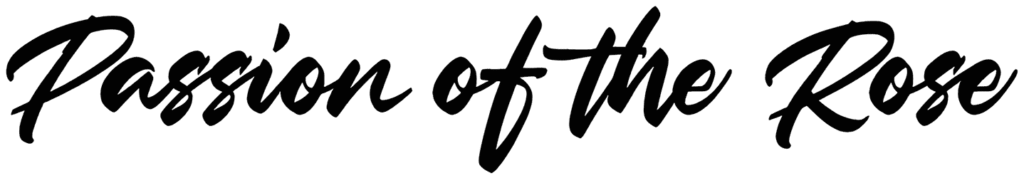 Passion of the Rose Font