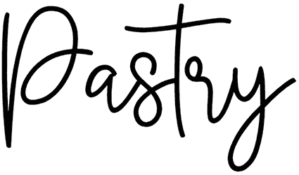 Pastry Font