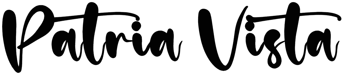 Patria Vista Font