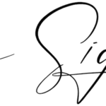 Patricia Signature Font