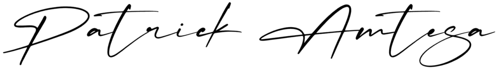 Patrick Amtesa Font
