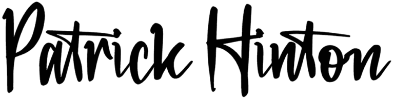 Patrick Hinton Font