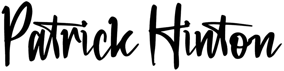 Patrick Hinton Font