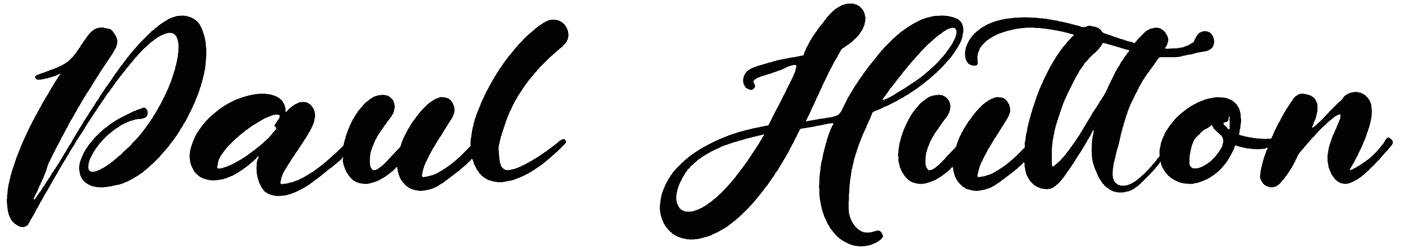 Paul Hutton Font