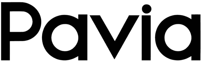 Pavia Font