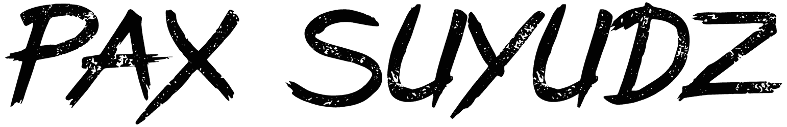 Pax Suyudz Font