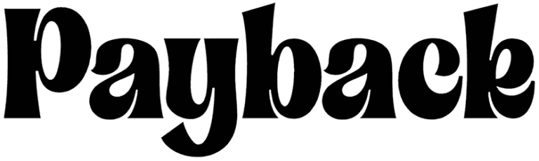 Payback Font