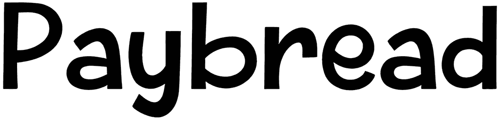 Paybread Font