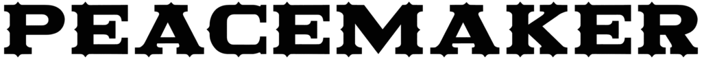 Peacemaker Font