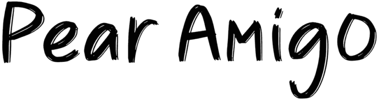 Pear Amigo Font