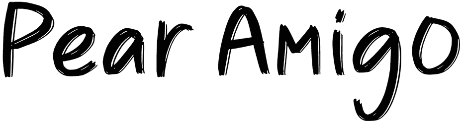 Pear Amigo Font