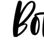 Pearl Border Font