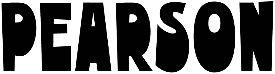 Pearson Font