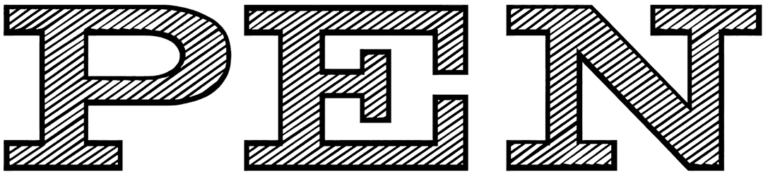 Pen Font