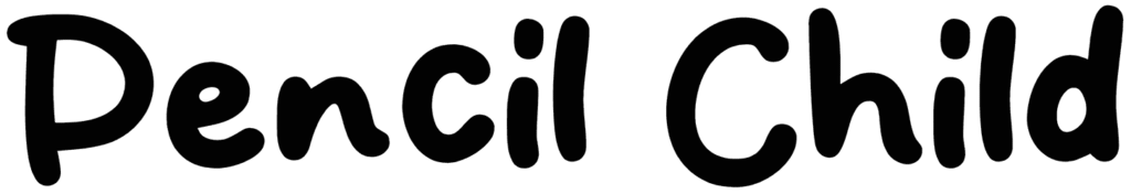 Pencil Child Font