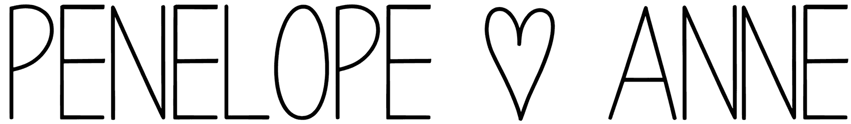 Penelope Anne Font