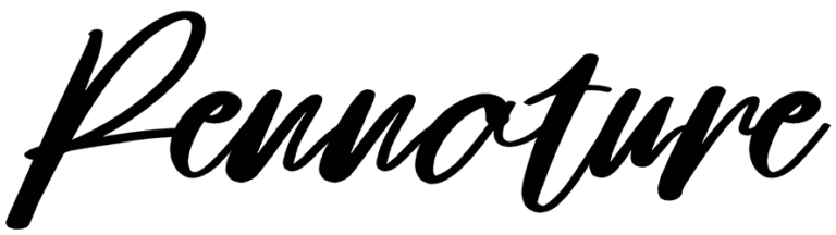 Pennature Font
