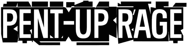 Pent-Up Rage Font