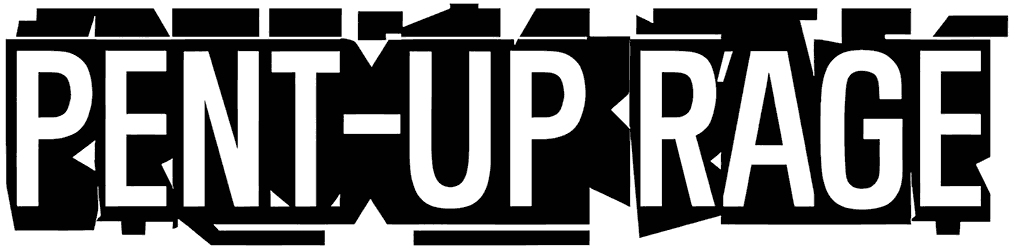 Pent-Up Rage Font