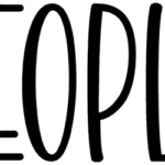 People Font