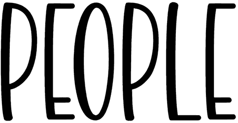People Font