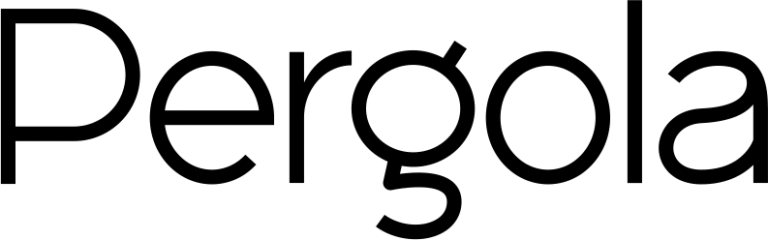 Pergola Font