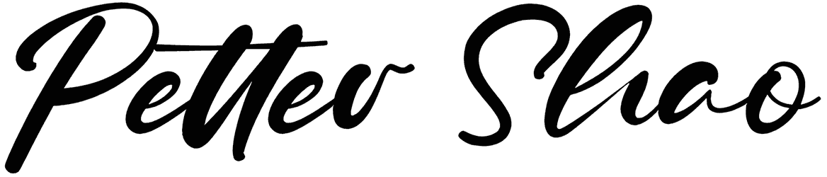 Petter Shao Font