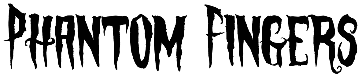 Phantom Fingers Font