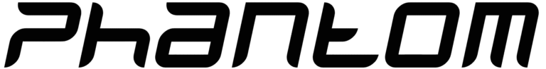 Phantom Font