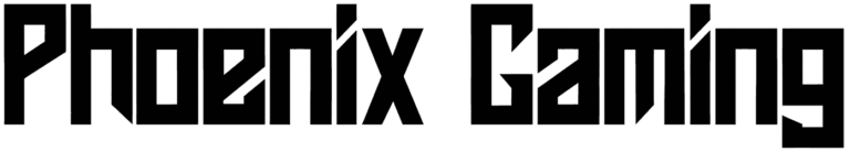 Phoenix Gaming Font