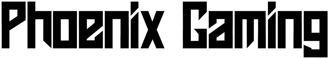 Phoenix Gaming Font