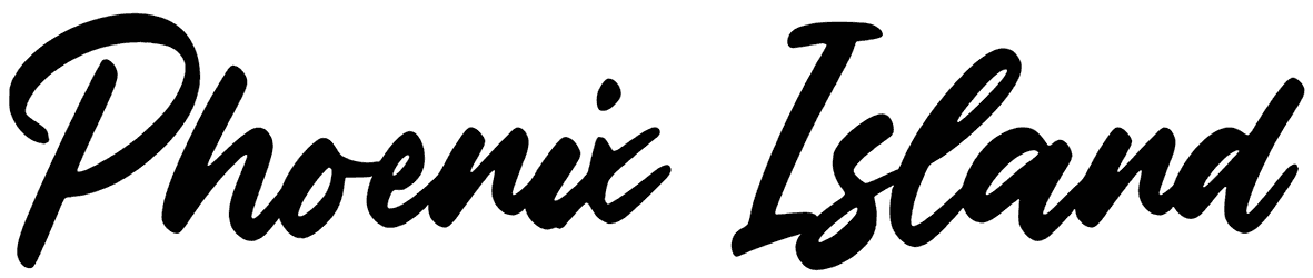 Phoenix Island Font