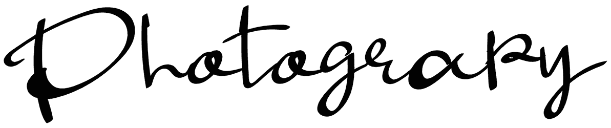 Photograpy Font