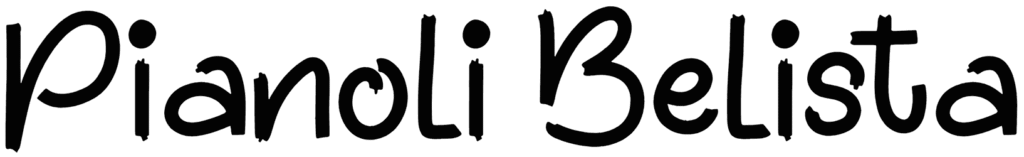 Pianoli Belista Font