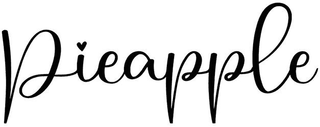 Pieapple Font