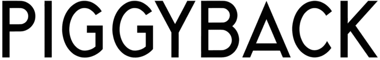 Piggyback Font