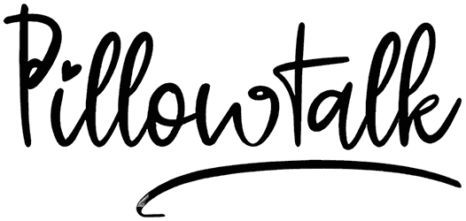 Pillowtalk Font